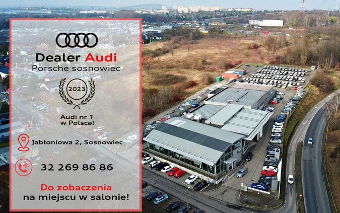 Audi A4 Allroad cena 276540 przebieg: 6002, rok produkcji 2024 z Kowalewo Pomorskie małe 232